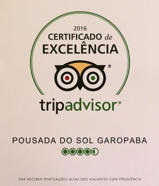 Pousada Do Sol Garopaba Extérieur photo